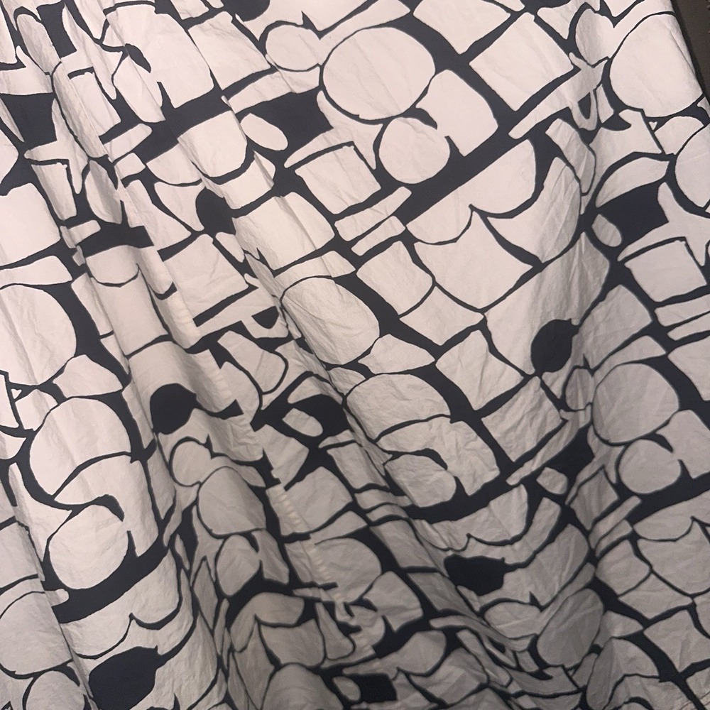 Apiece Apart Women's White Siempre Smocked Tank Maxi Dress Size M * See Desc - Picture 12 of 13